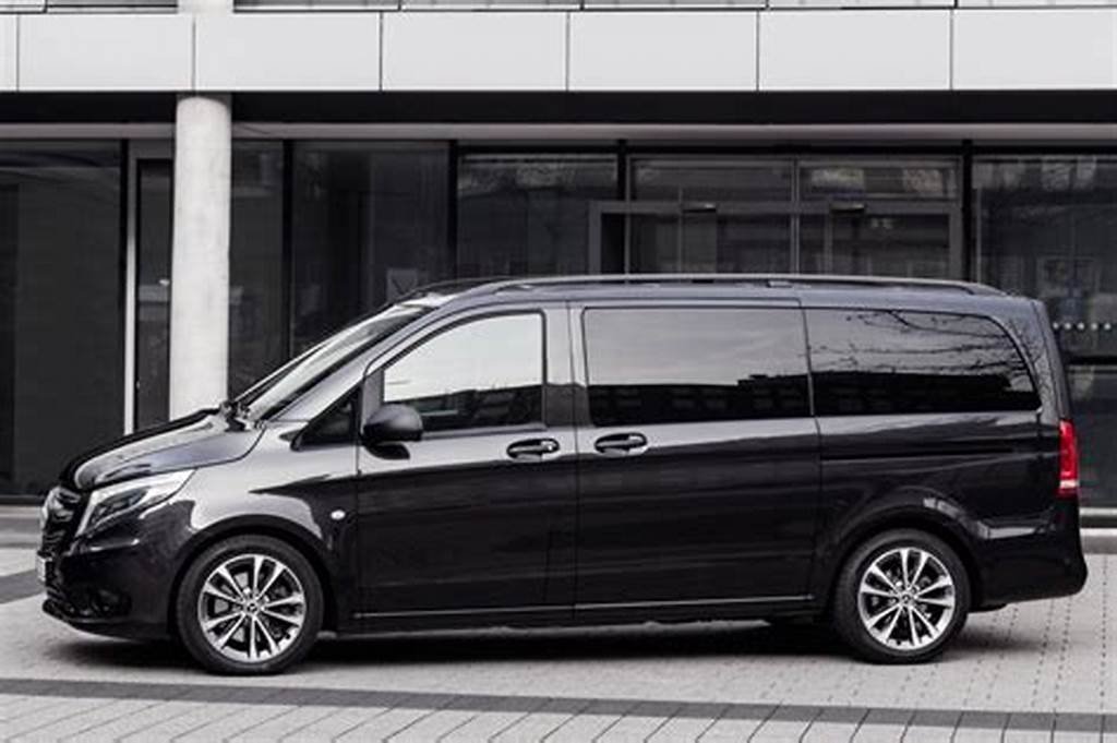 2021 Mercedes Benz V-Class MPV